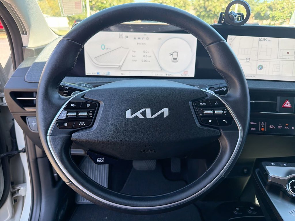 Used 2023 Kia EV6 Wind RWD image 13