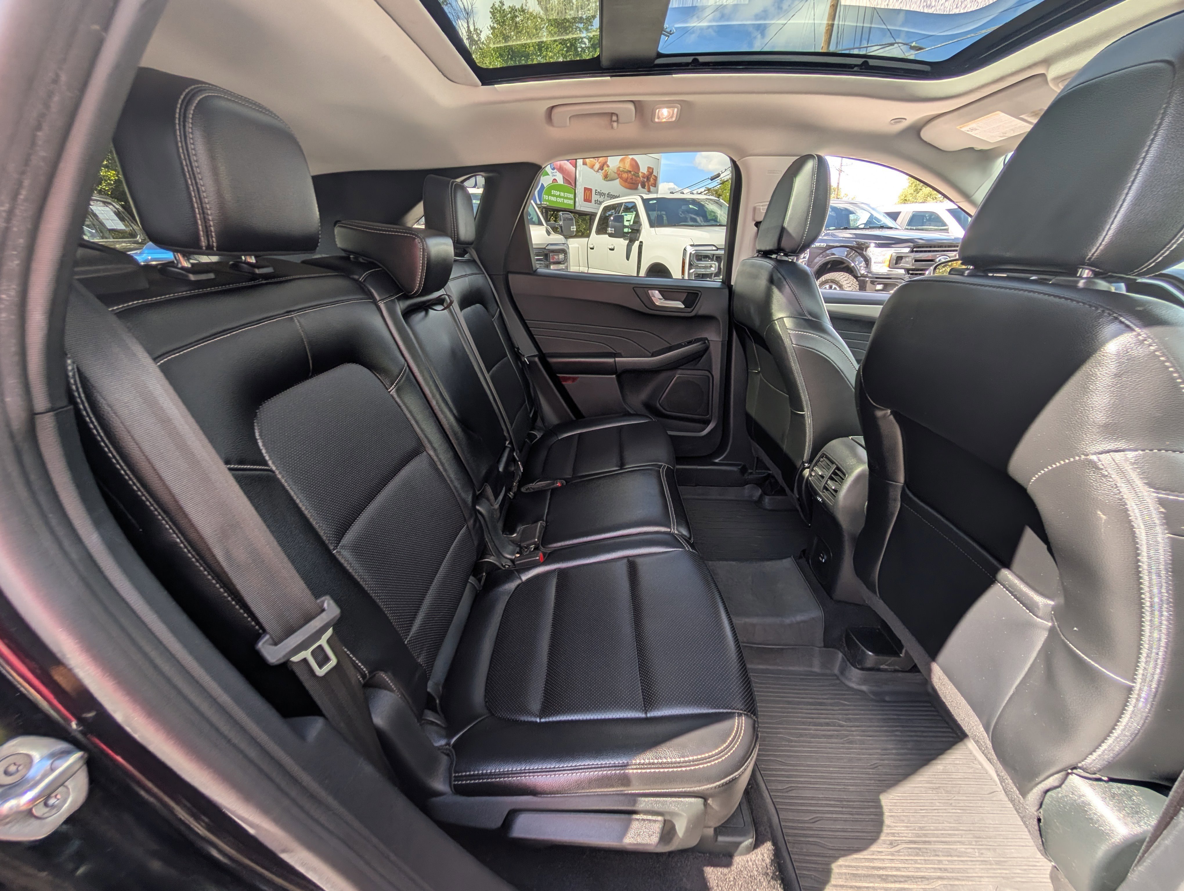 Certified 2022 Ford Escape SEL image 13