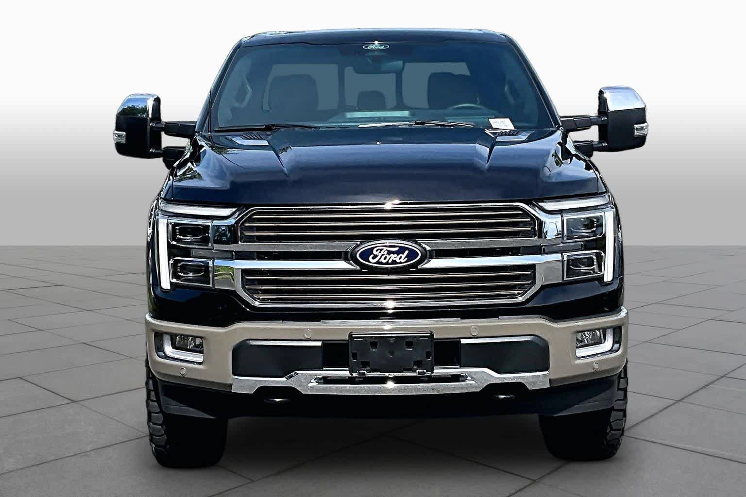 Certified 2025 Ford F150 King Ranch w/ FX4 Off-Road Package AWD/4WD image 4