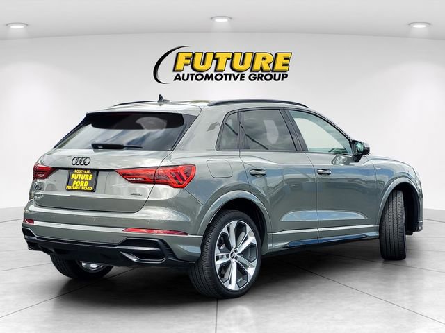 Used 2022 Audi Q3 2.0T Premium Plus w/ Premium Plus Package AWD/4WD image 5