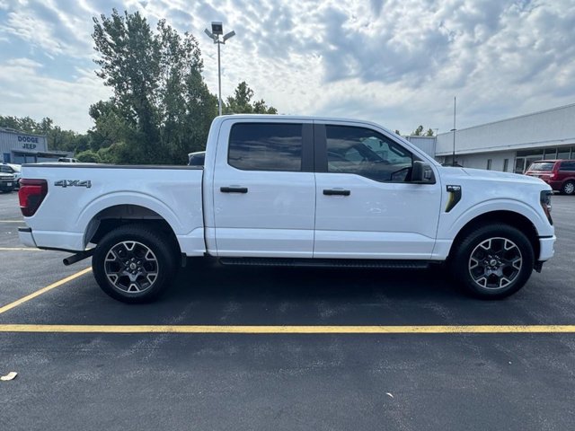 Certified 2024 Ford F150 STX w/ Tow/Haul Package