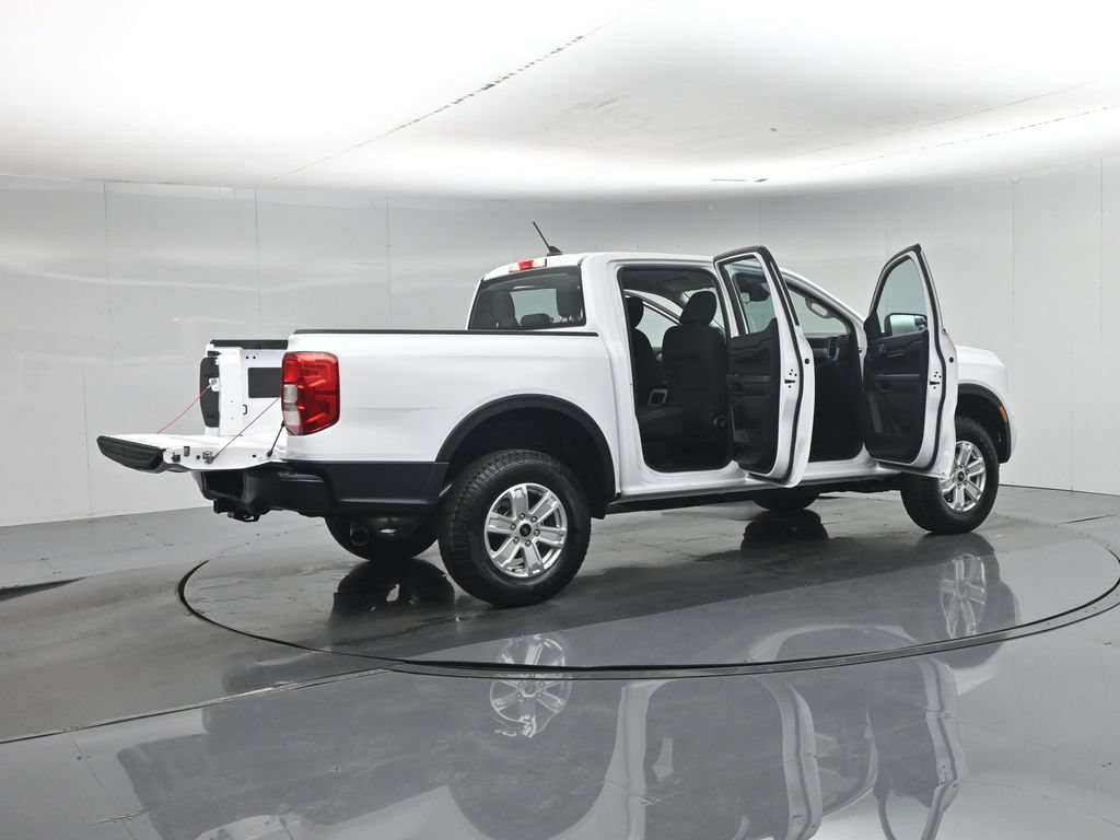 Certified 2024 Ford Ranger XL w/ Trailer Tow Package RWD image 6