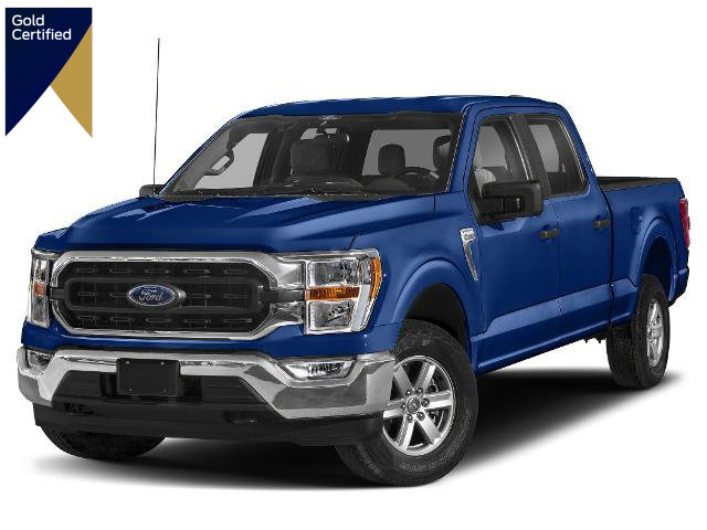 Certified 2023 Ford F150 XLT w/ Equipment Group 302A High