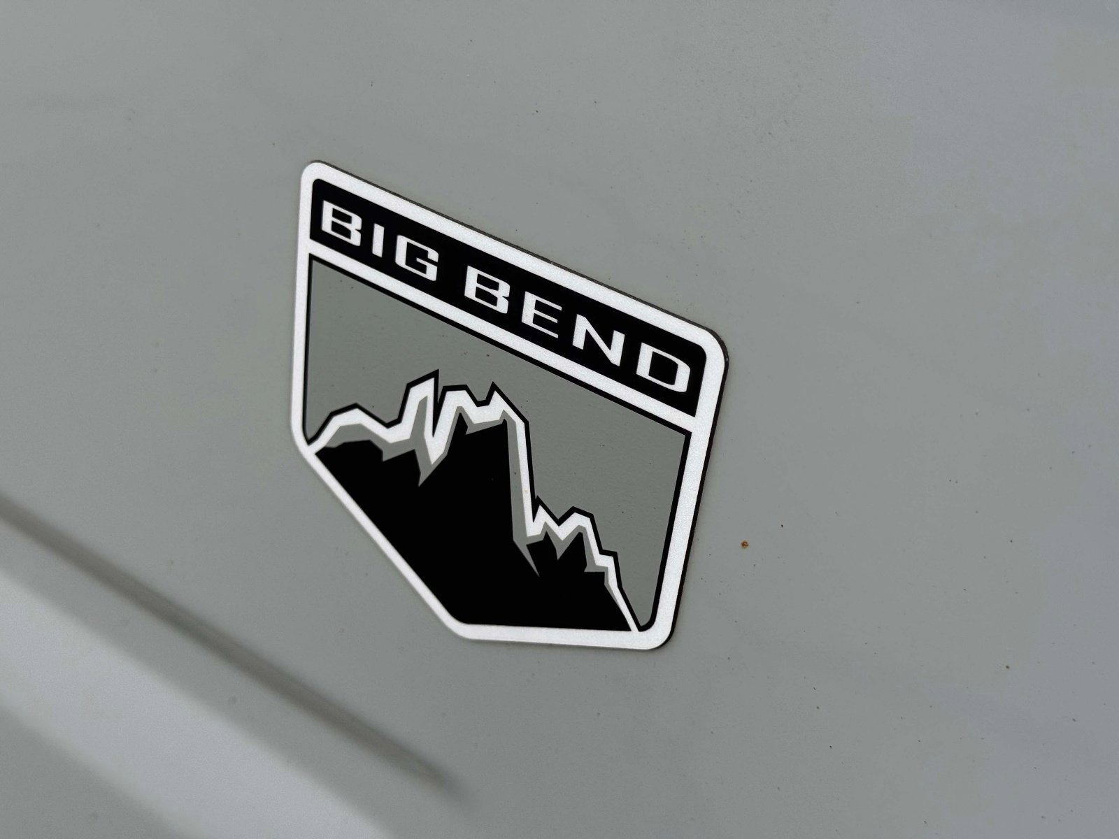 Certified 2023 Ford Bronco Sport Big Bend w/ Convenience Package image 9