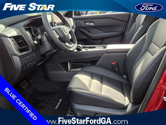 Used 2026 Nissan Rogue Dark Armor FWD image 5