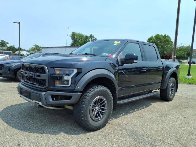Certified 2019 Ford F150 Raptor w/ Equipment Group 802A Luxury AWD/4WD image 4