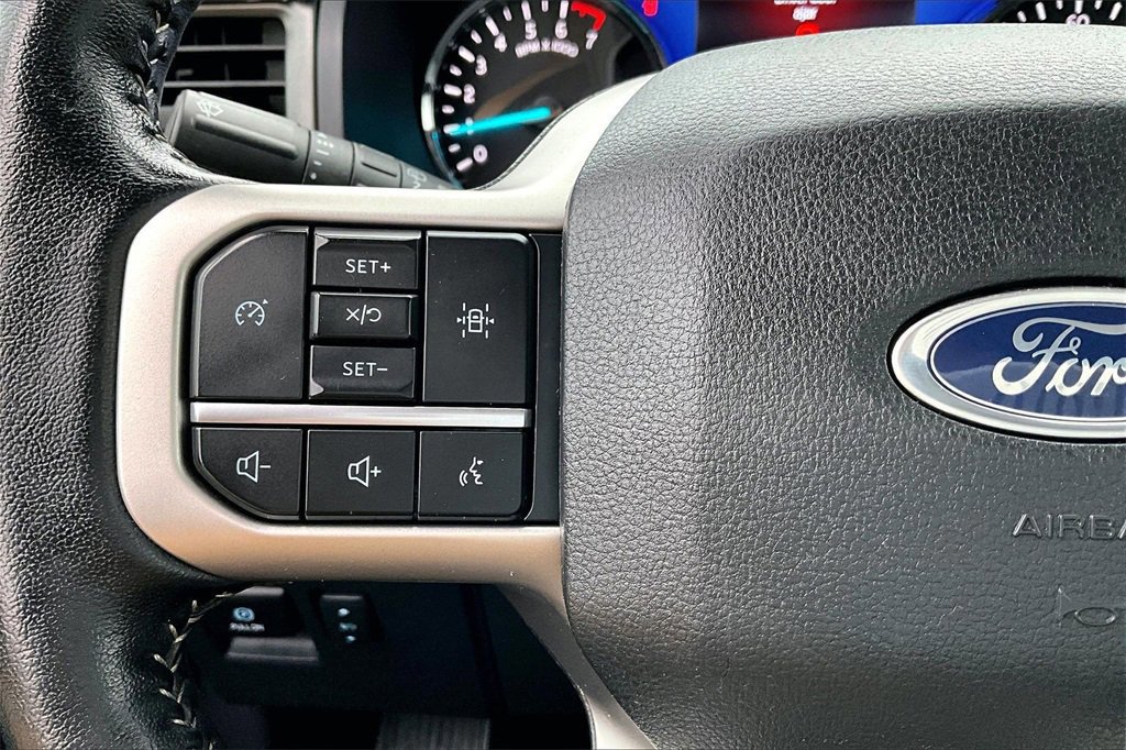 Certified 2023 Ford Expedition XLT image 18