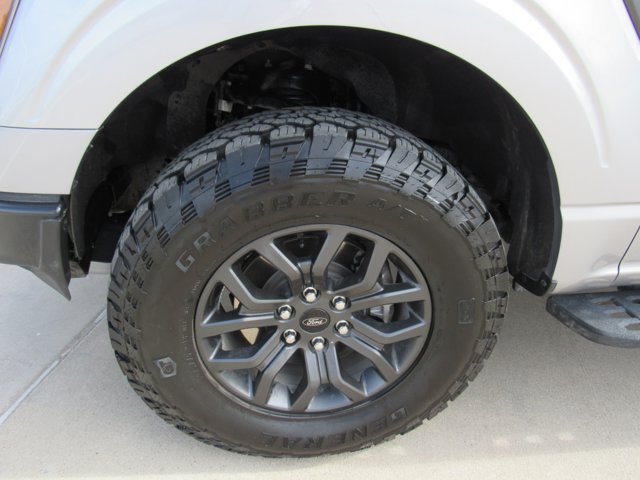 Certified 2024 Ford F150 Tremor w/ Equipment Group 402A High AWD/4WD image 12