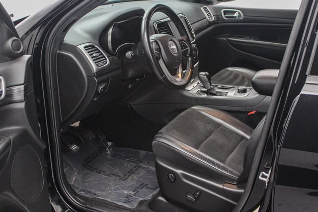 Used 2022 Jeep Grand Cherokee Laredo X AWD/4WD image 17