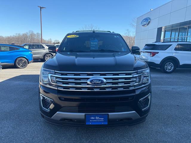 Certified 2021 Ford Expedition Limited image 5