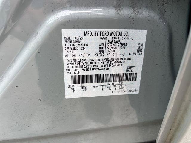 Certified 2023 Ford Maverick XL FWD image 14