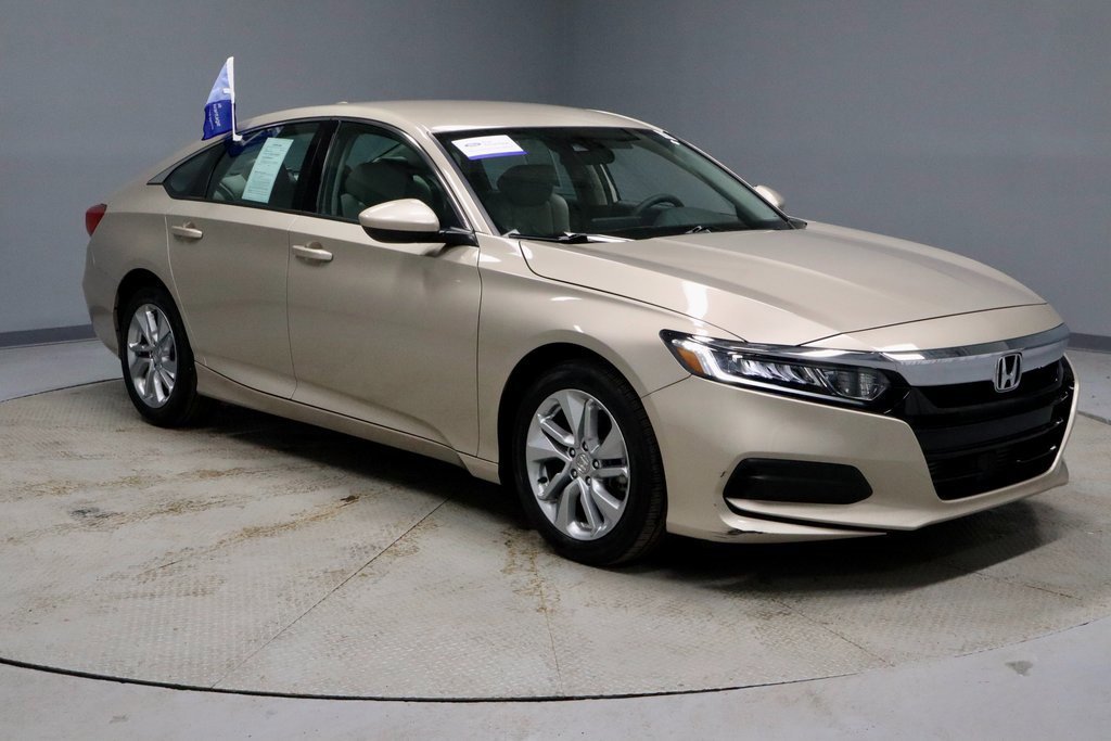 Used 2020 Honda Accord LX image 7