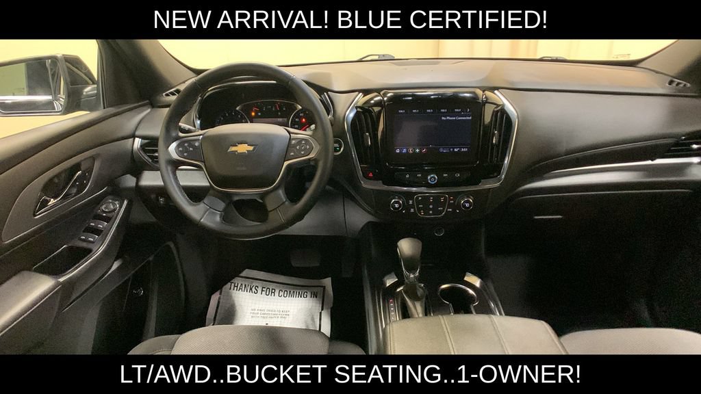 Used 2023 Chevrolet Traverse LT AWD/4WD image 26
