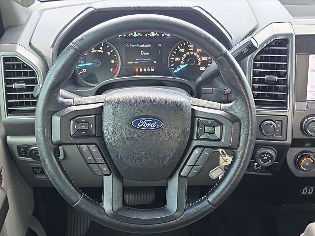 Certified 2019 Ford F150 XLT w/ Equipment Group 302A Luxury AWD/4WD image 15