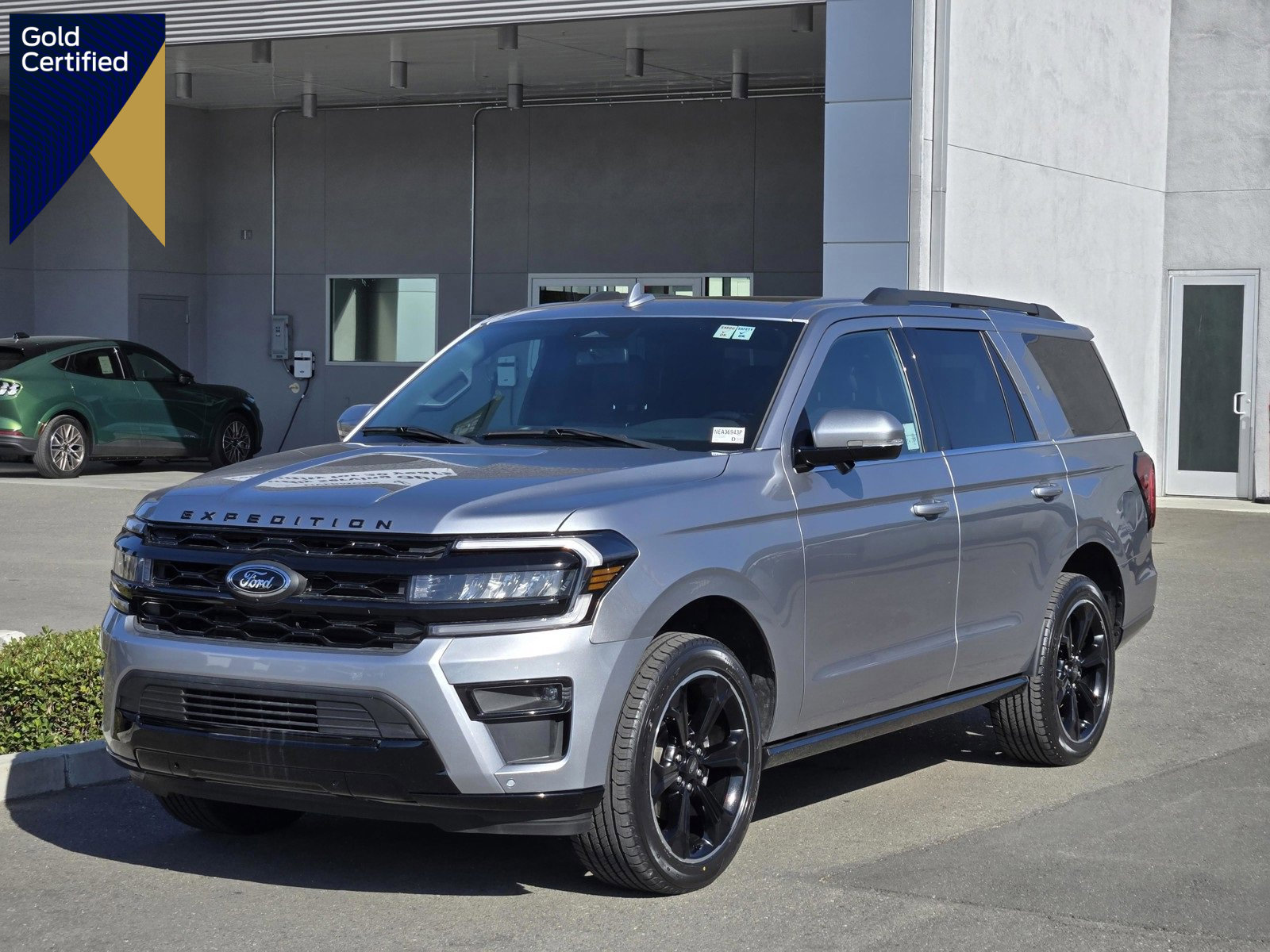 Certified 2022 Ford Expedition Limited