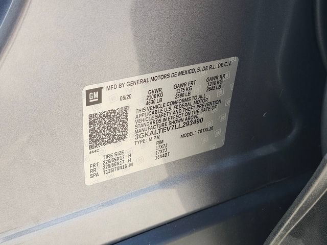 Used 2020 GMC Terrain SLE w/ Driver Convenience Package AWD/4WD image 34
