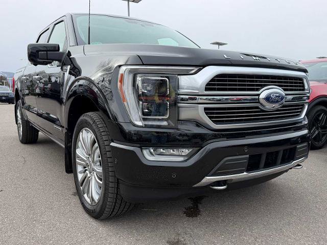 Certified 2022 Ford F150 Limited image 4