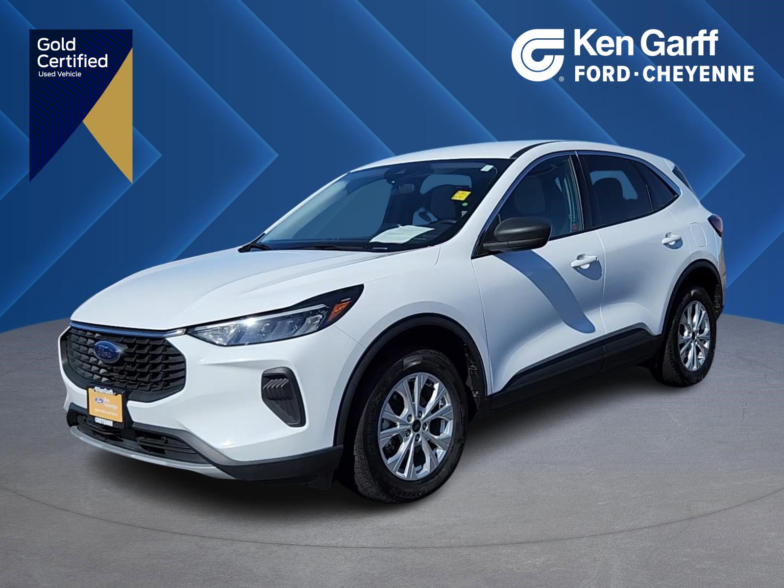 Certified 2024 Ford Escape Active