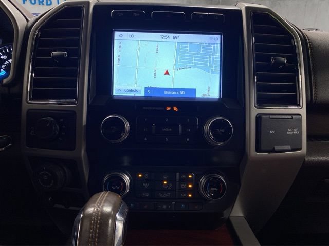Certified 2020 Ford F150 King Ranch w/ Equipment Group 601A Luxury AWD/4WD image 17