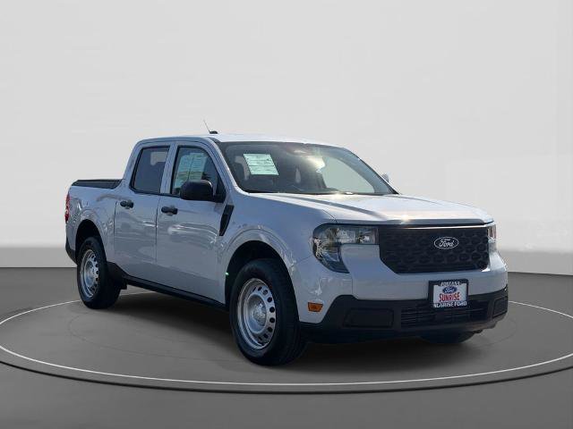 Certified 2025 Ford Maverick XL w/ 4K Tow Package AWD/4WD image 4