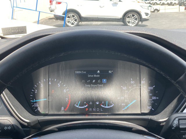 Certified 2022 Ford Escape SE w/ SE Sport Appearance Package AWD/4WD image 29