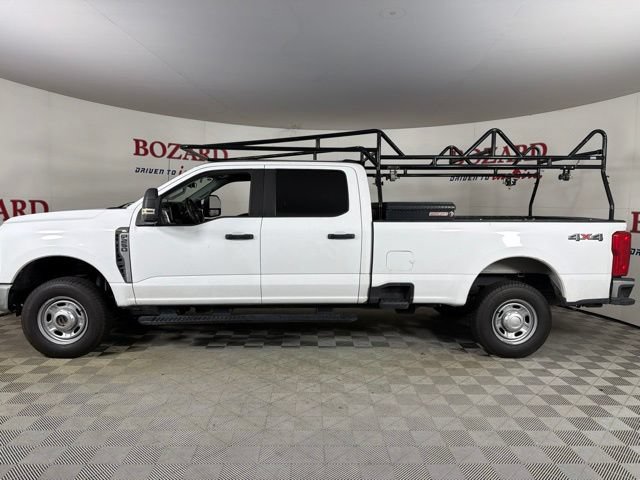Certified 2024 Ford F250 XL w/ XL Driver Assist Package AWD/4WD image 8