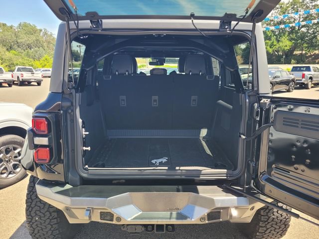 Certified 2024 Ford Bronco Raptor w/ Interior Carbon Fiber Pack 6 AWD/4WD image 8