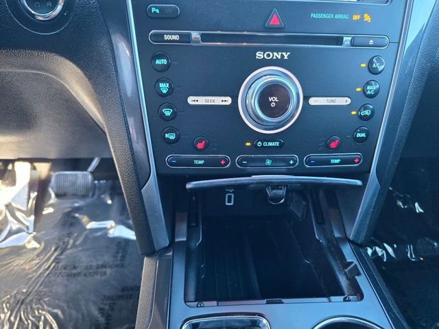 Certified 2018 Ford Explorer Sport AWD/4WD image 17