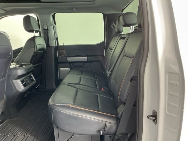 Certified 2025 Ford F350 Lariat w/ FX4 Off-Road Package AWD/4WD image 31