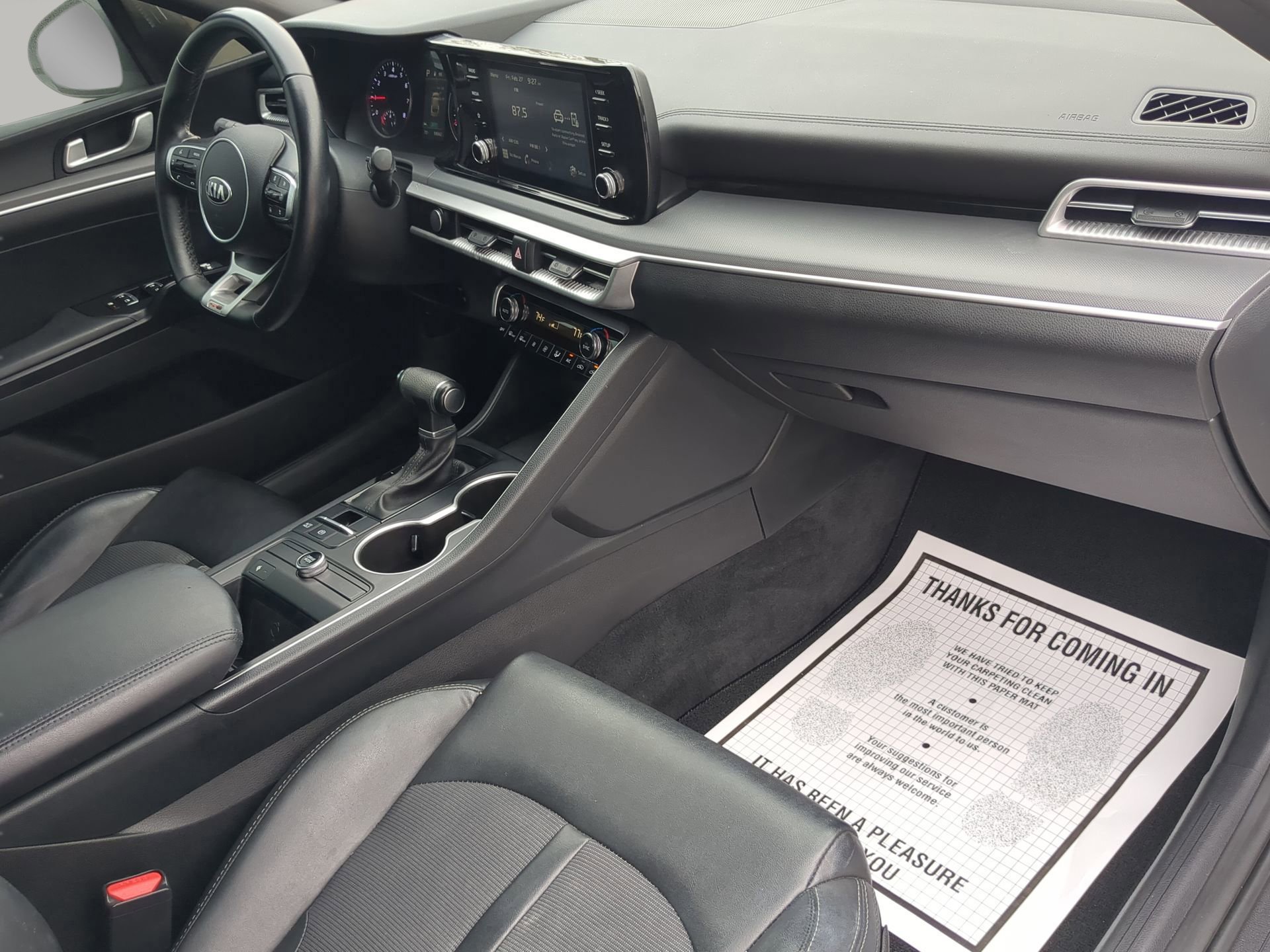 Used 2021 Kia K5 GT-Line w/ GT-Line FWD Premium Package image 40