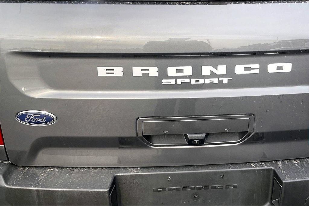 Certified 2024 Ford Bronco Sport Badlands AWD/4WD image 31