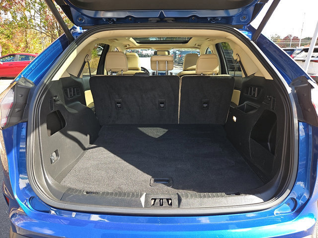 Certified 2024 Ford Edge SEL w/ Convenience Package image 34