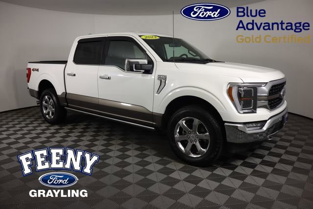 Certified 2023 Ford F150 King Ranch AWD/4WD image 9