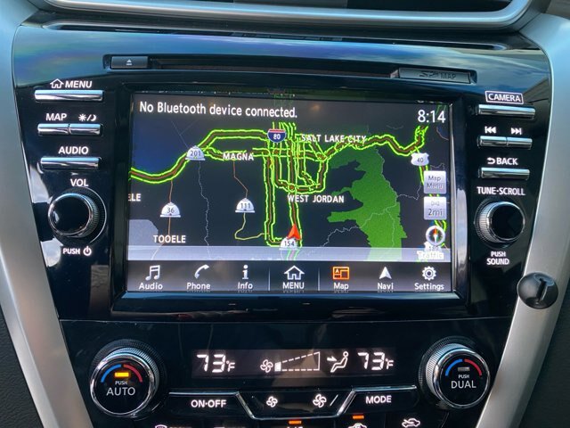 Used 2018 Nissan Murano SL w/ Midnight Edition Package FWD image 28