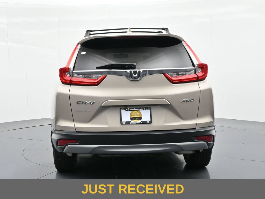 Used 2018 Honda CR-V EX-L image 7