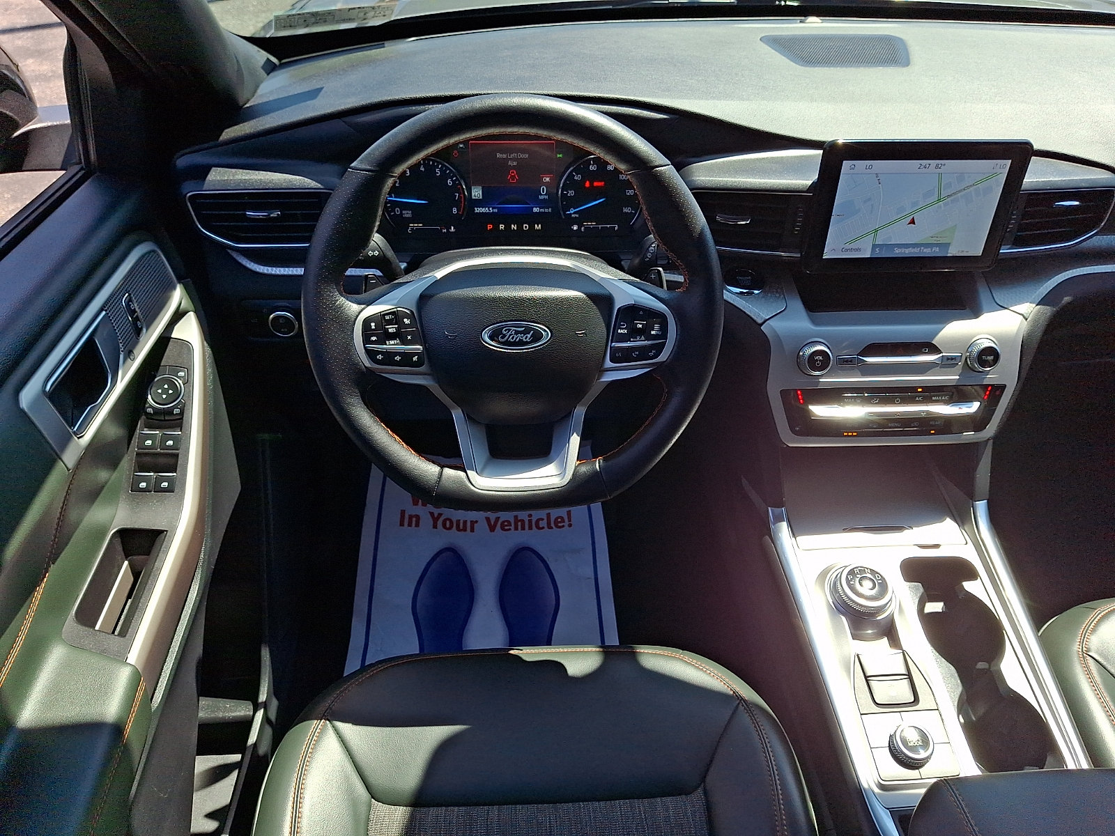 Certified 2023 Ford Explorer Timberline w/ Timberline Technology Package AWD/4WD image 14