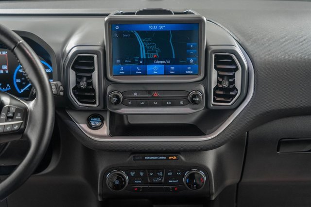 Certified 2023 Ford Bronco Sport Big Bend w/ Convenience Package image 23