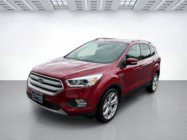 Certified 2019 Ford Escape Titanium AWD/4WD image 7