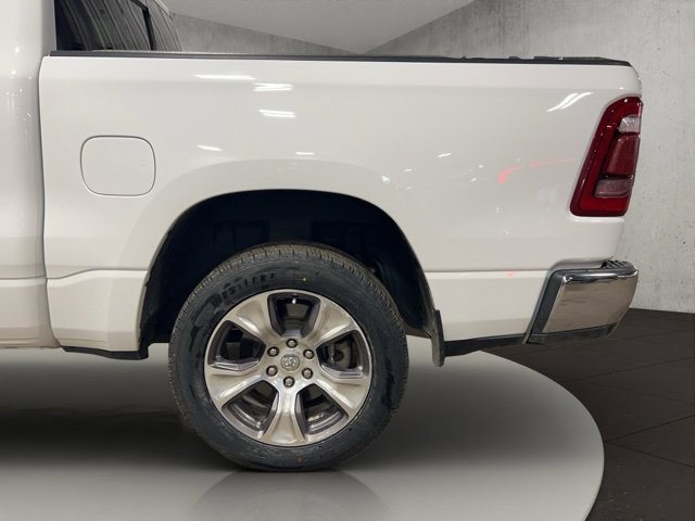 Used 2024 RAM 1500 Laramie AWD/4WD image 24
