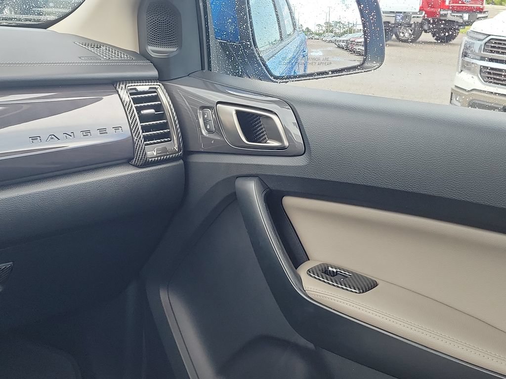 Certified 2023 Ford Ranger Lariat AWD/4WD image 15