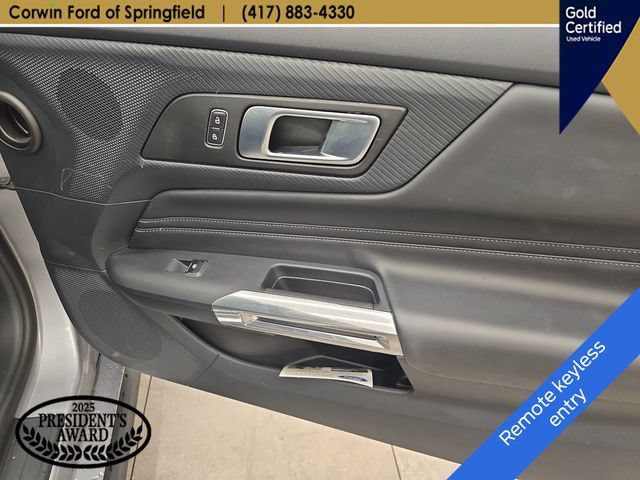 Certified 2024 Ford Mustang Premium RWD image 14