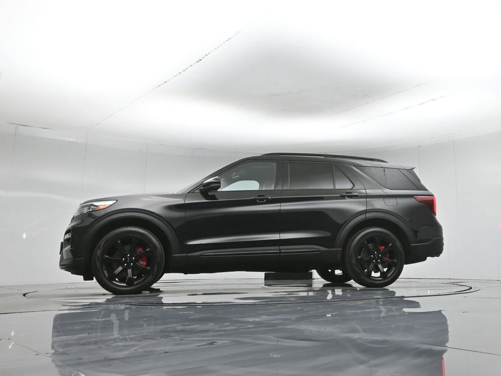 Certified 2023 Ford Explorer ST w/ Equipment Group 401A AWD/4WD image 23