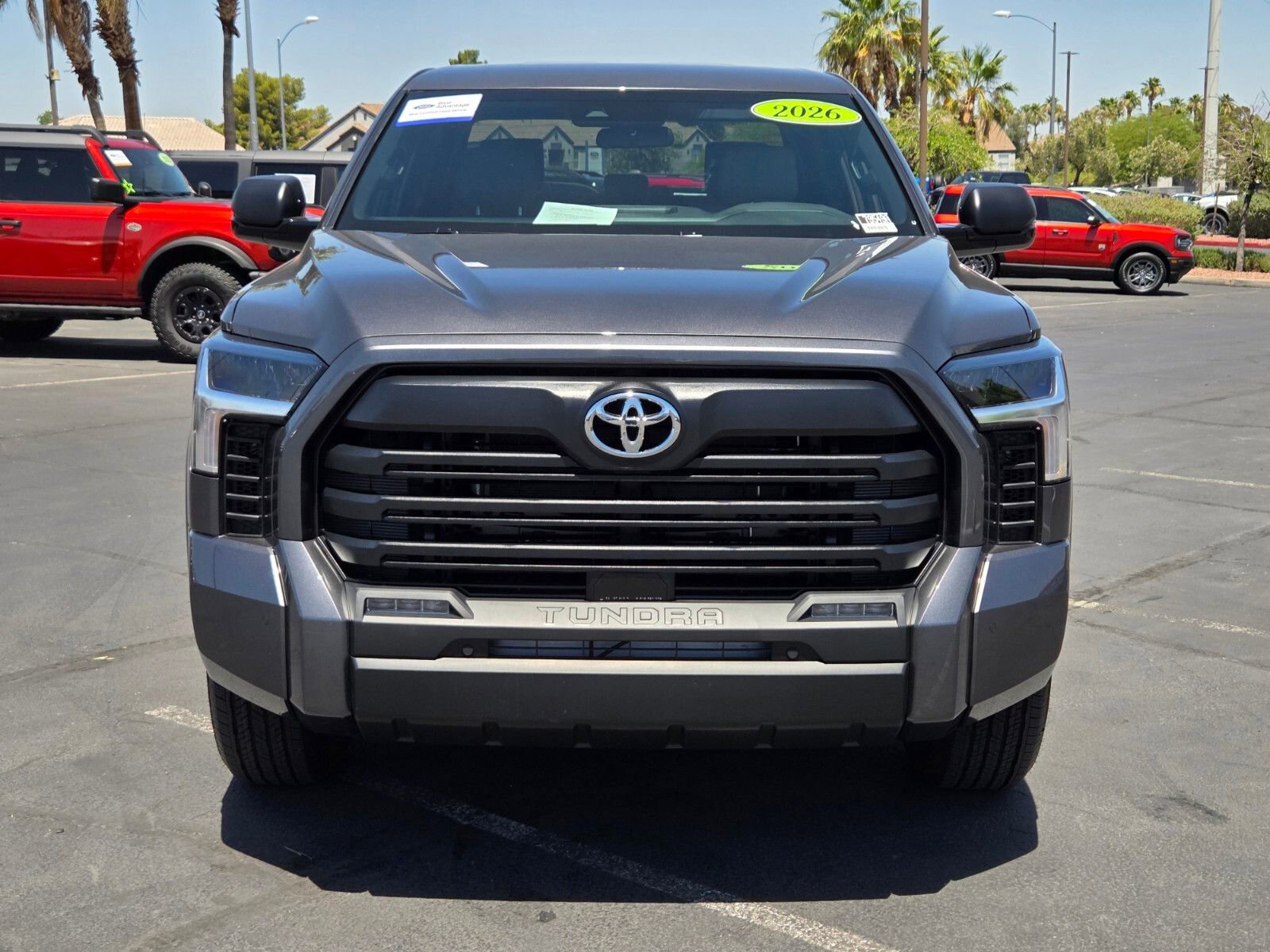 Used 2026 Toyota Tundra SR5 w/ SR5 Premium Package AWD/4WD image 8
