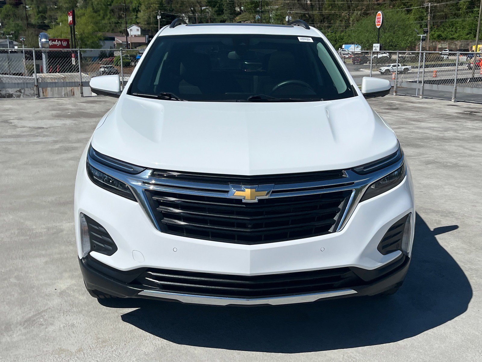 Used 2023 Chevrolet Equinox LT AWD/4WD image 5