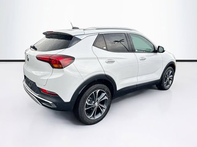 Used 2021 Buick Encore GX Essence w/ Advanced Technology Package AWD/4WD image 7