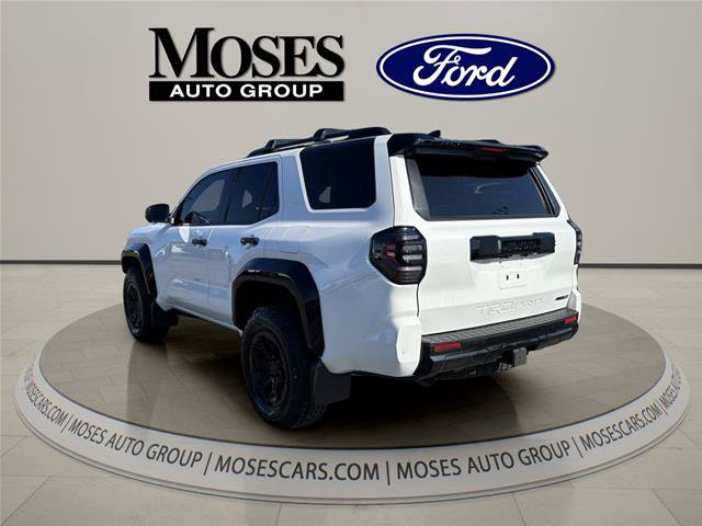 Used 2026 Toyota 4Runner TRD Pro AWD/4WD image 7