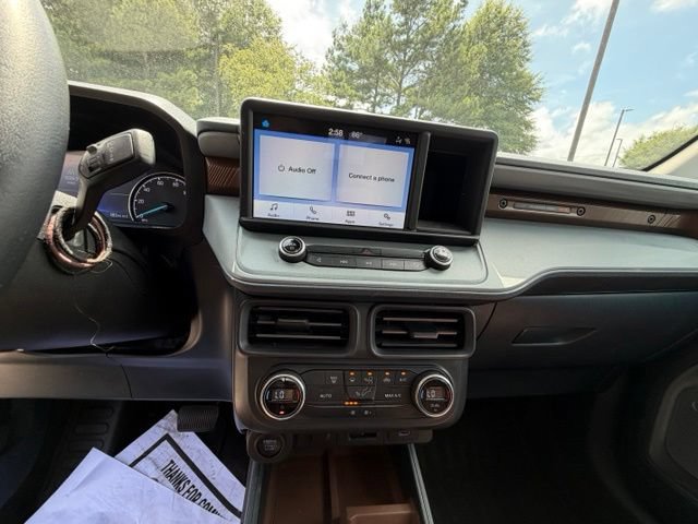 Certified 2022 Ford Maverick Lariat FWD image 14