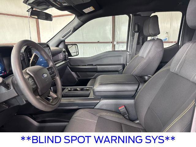 Certified 2024 Ford F150 STX RWD image 16