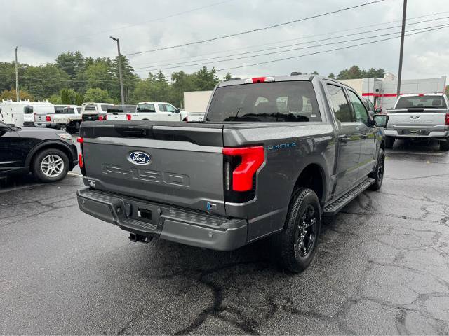 Certified 2025 Ford F150 Lightning XLT AWD/4WD image 6