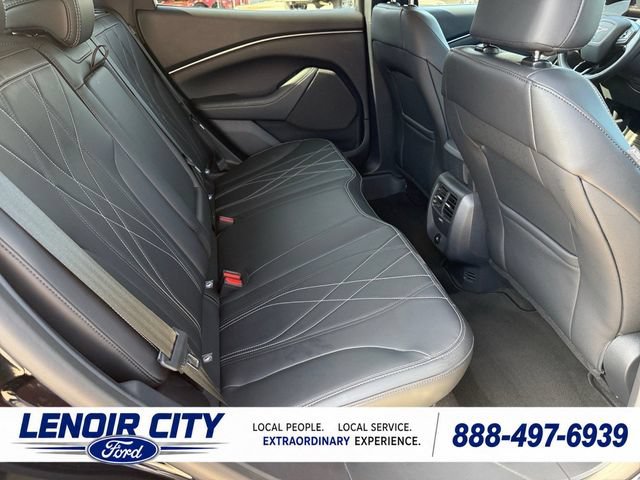 Certified 2025 Ford Mustang Mach-E Select w/ Comfort Package Lite RWD image 12